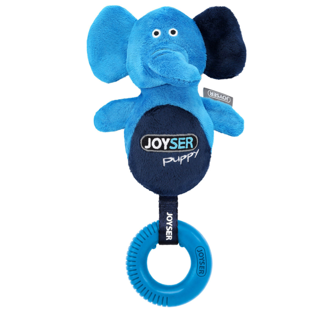 JOYSER Elephant Ring Dog Toy - Product Image