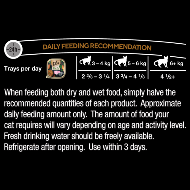 Dine Farm Collection with Salmon, Sweet Potato & Spinach Wet Cat Food - Product Image 9