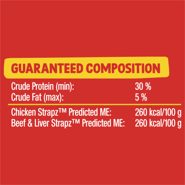 Schmackos Strapz Variety Pack Dog Treats - Product Image 7