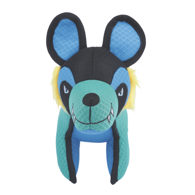 M-PETS Mega Plush Hyena Dog Tough Toy - Product Image 2