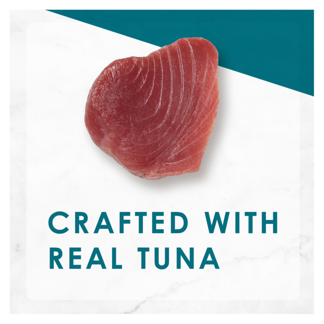 Fancy Feast Savory Centers Pate with Tuna & Gourmet Gravy Wet Cat Food - Product Image 2