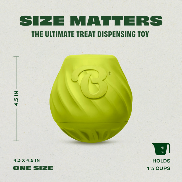 Benebone Bounce Pawbler Dog Toy - Product Image 4