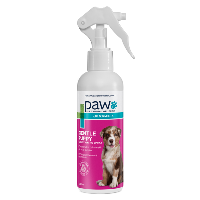 PAW Gentle Puppy Conditioning Spray - Product Image