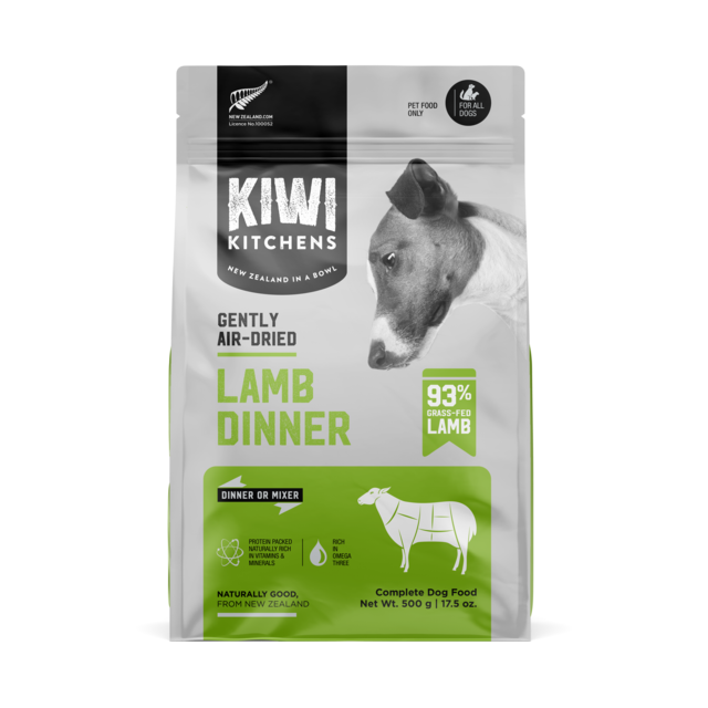 Kiwi Kitchens Lamb Air Dried Dog Food - Product Image 13