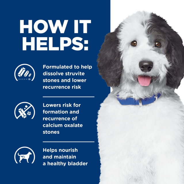 Hill's Prescription Diet c/d Multicare Urinary Care Dry Dog Food - Product Image 6