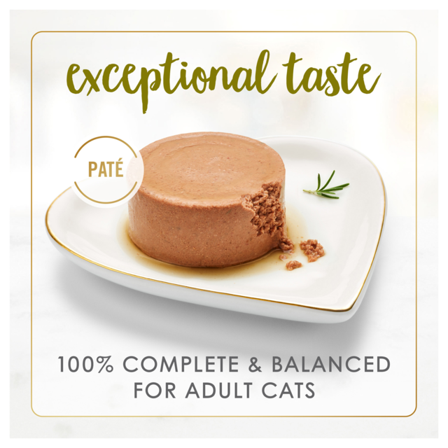 Fancy Feast Classic Pate Turkey & Giblets Feast Adult Wet Cat Food - Product Image 5