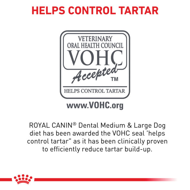 Royal Canin Vet Dental Dry Dog Food - Product Image 3