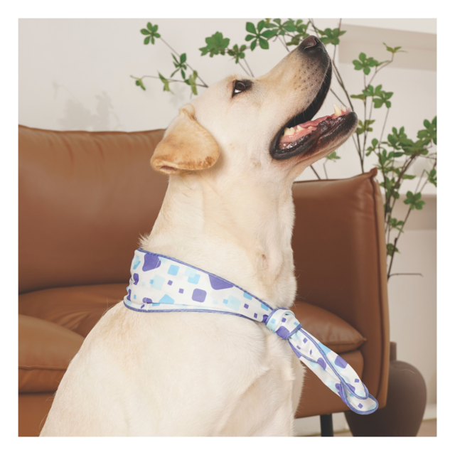 M-PETS Cooling Dog Scarf - Product Image 2