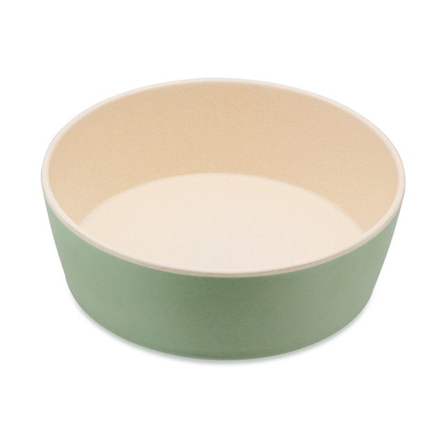 Beco Eco-Friendly Printed Cat and Dog Bowl - Product Image