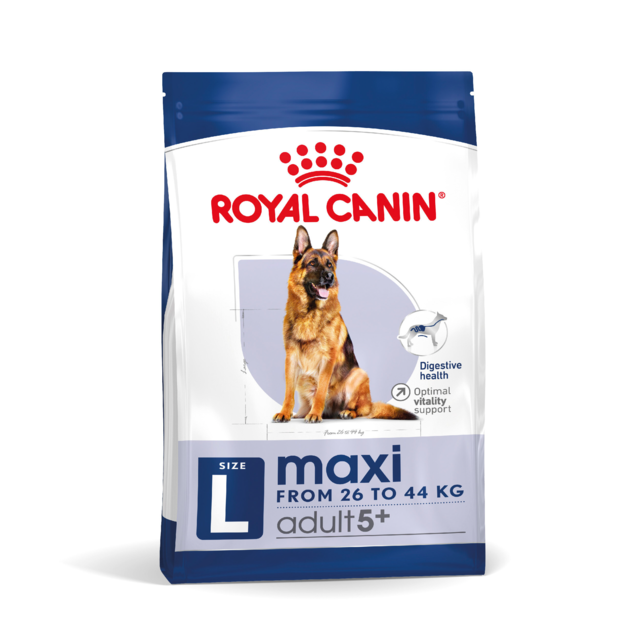 Royal Canin Maxi Adult 5+ Dry Dog Food - Product Image