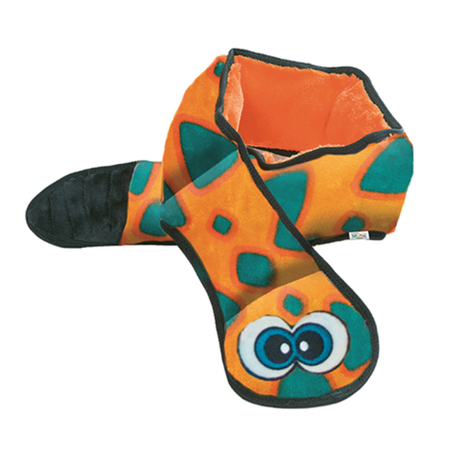 Outward Hound Durablez  Snake Dog Toy - Product Image