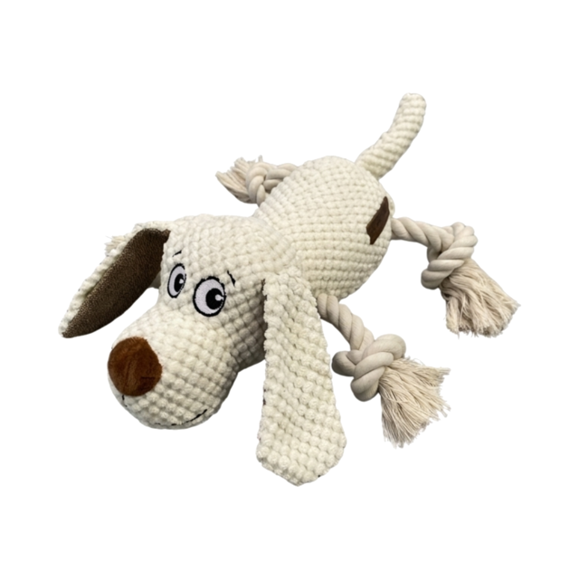 Coco & Cooper Dougal The Dog  Dog Plush Toy - Product Image