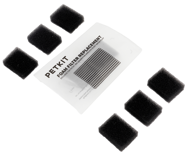 PETKIT Cat and Dog Water Fountain Wireless Pump Filter Petdirect