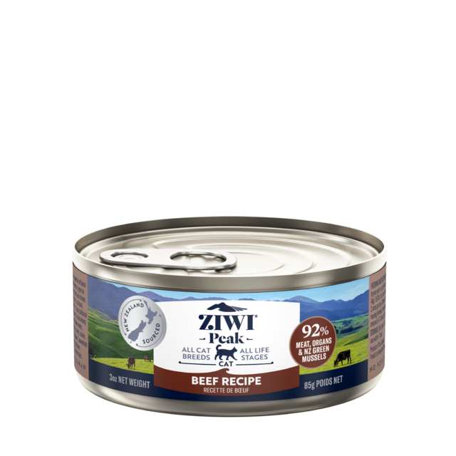 ZIWI Beef Wet Cat Food