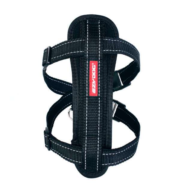 EzyDog Chest Plate Dog Harness