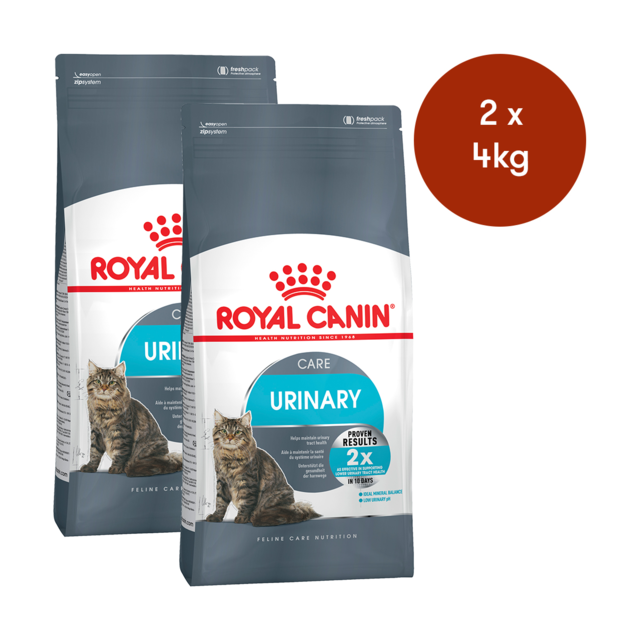 Royal Canin Urinary Care Dry Cat Food Petdirect