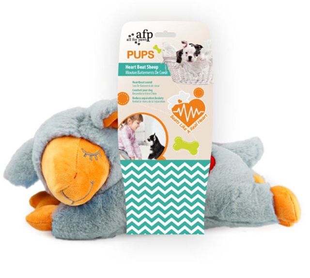 All For Paws Little Buddy Heartbeat Sheep