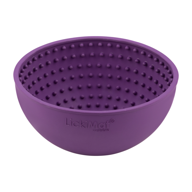 LickiMat Wobble Dog Slow Feeder
