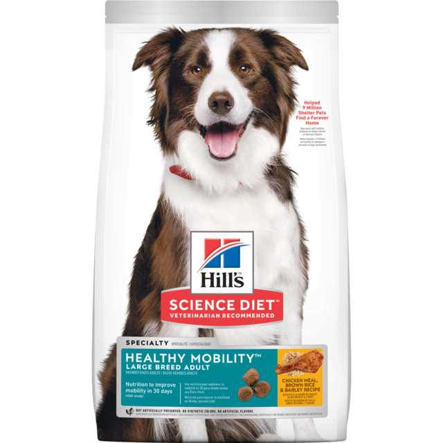 Hill's Science Diet Adult Healthy Mobility Large Breed Dry Dog Food - Product Image