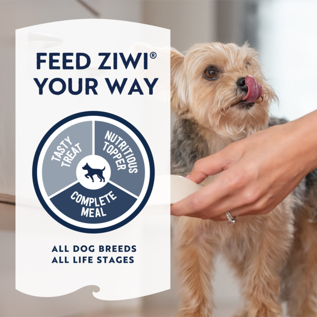 Ziwi Beef Air Dried Dog Food - Product Image 4