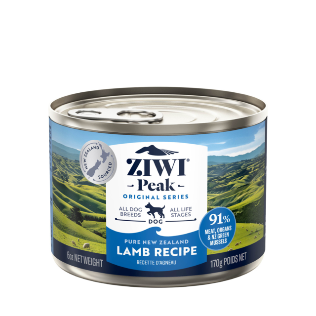 Ziwi Lamb Wet Dog Food - Product Image