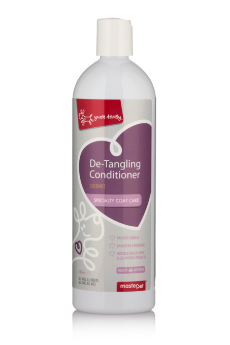 Yours Droolly Detangling Conditioner - Product Image