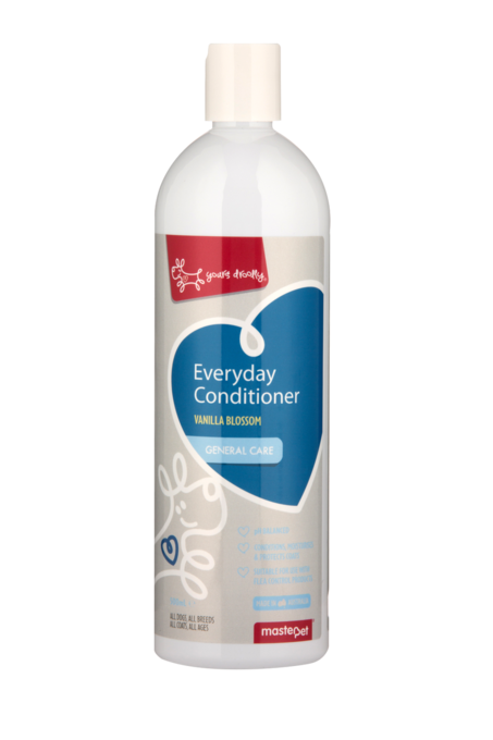 Yours Droolly Everyday Conditioner Vanilla - Product Image