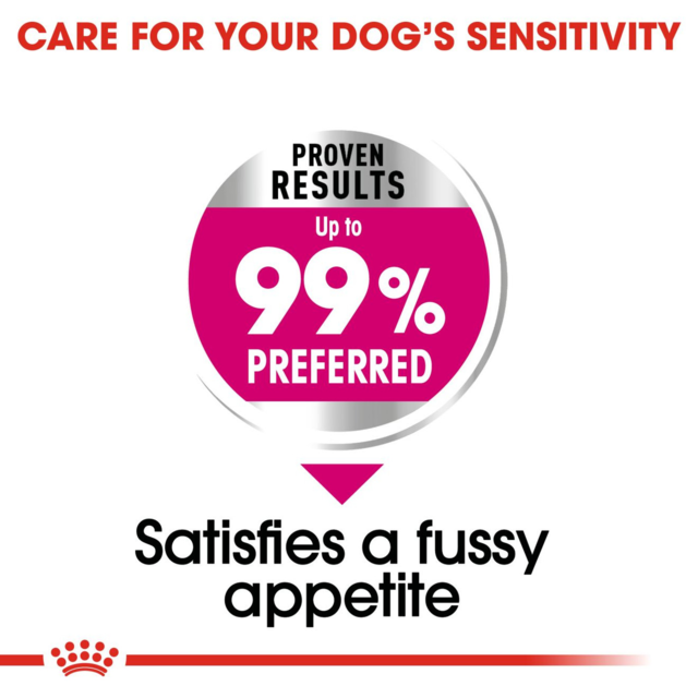 Royal Canin Mini Exigent Adult Dry Dog Food - Product Image 3