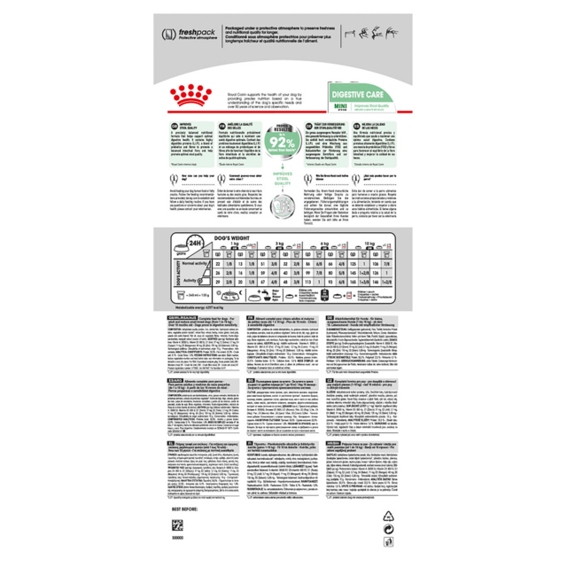 Royal Canin Medium Digestive Care Dry Dog Food - Product Image 6