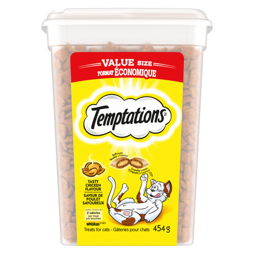 Temptations Tasty Chicken Cat Treats - Product Image 3