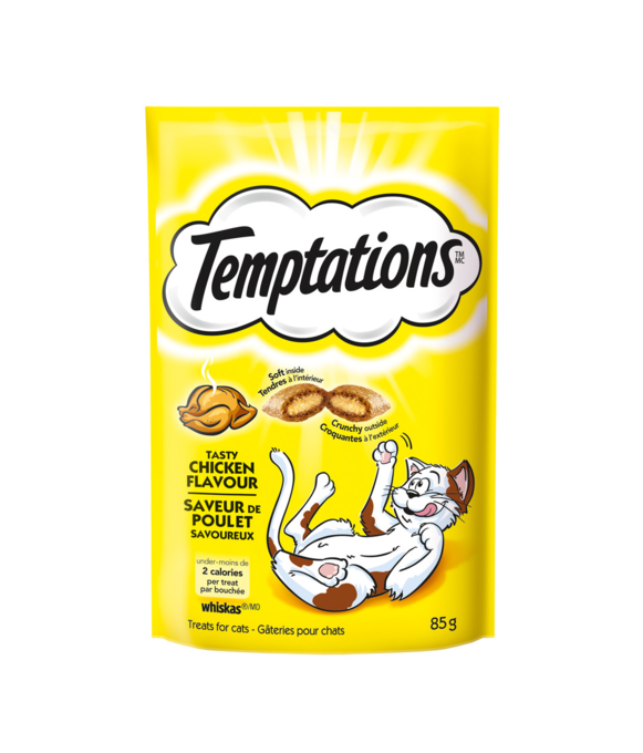 Temptations Tasty Chicken Cat Treats - Product Image