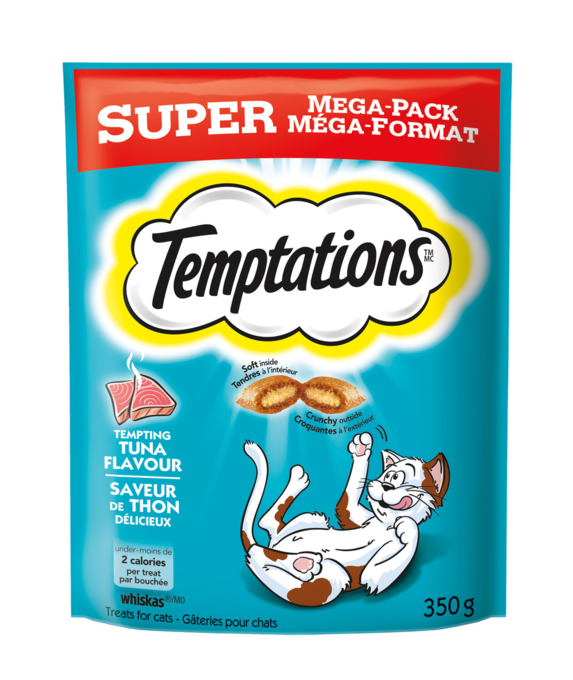Temptations Tuna Cat Treats - Product Image