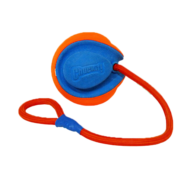 Chuckit! Rope Fetch Dog Toy - Product Image 1