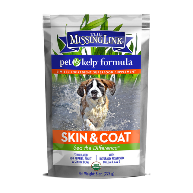 Pet Kelp Skin and Coat Dog Formula - Product Image