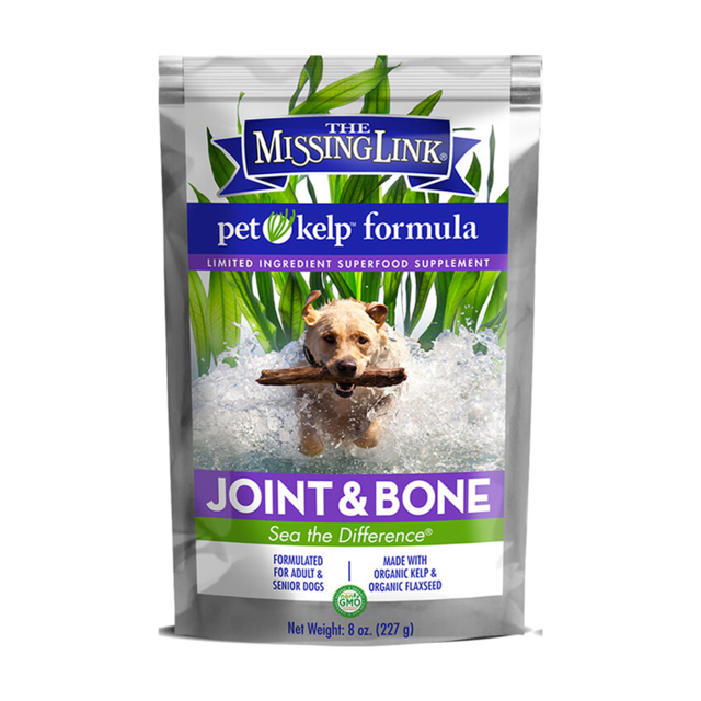 Pet Kelp Joint and Bone Dog Formula - Product Image