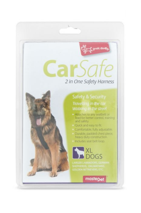 Yours Droolly Dog Car Harness - Product Image 3
