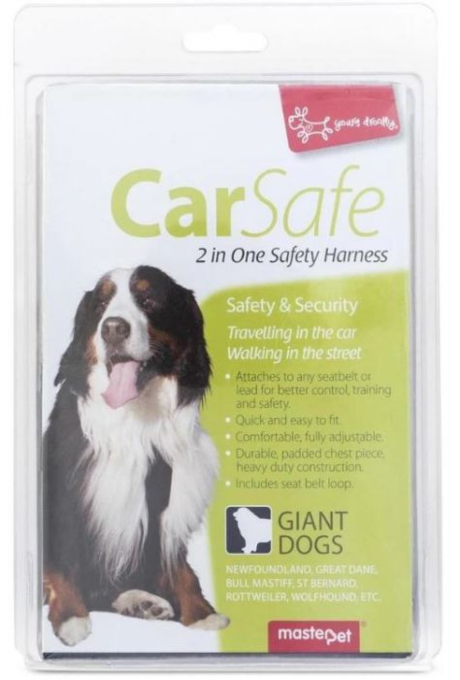 Yours Droolly Dog Car Harness - Product Image 4