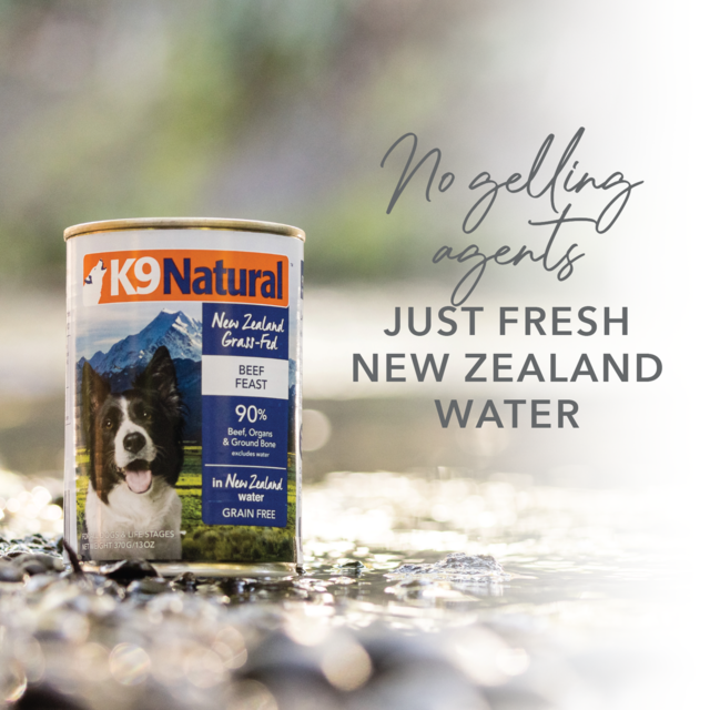 K9 Natural Chicken Feast Wet Dog Food - Product Image 6