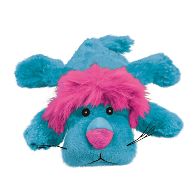 KONG Cozie Lion King Dog Toy - Product Image