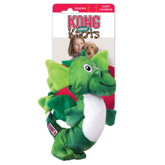 KONG Knots Dragon Dog Toy - Product Image 2