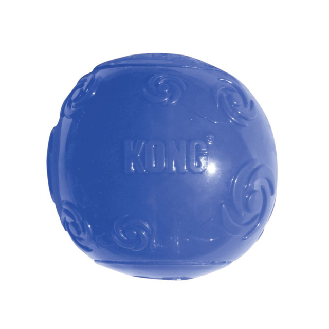 Kong Squeezz Ball Dog Toy - Product Image 1