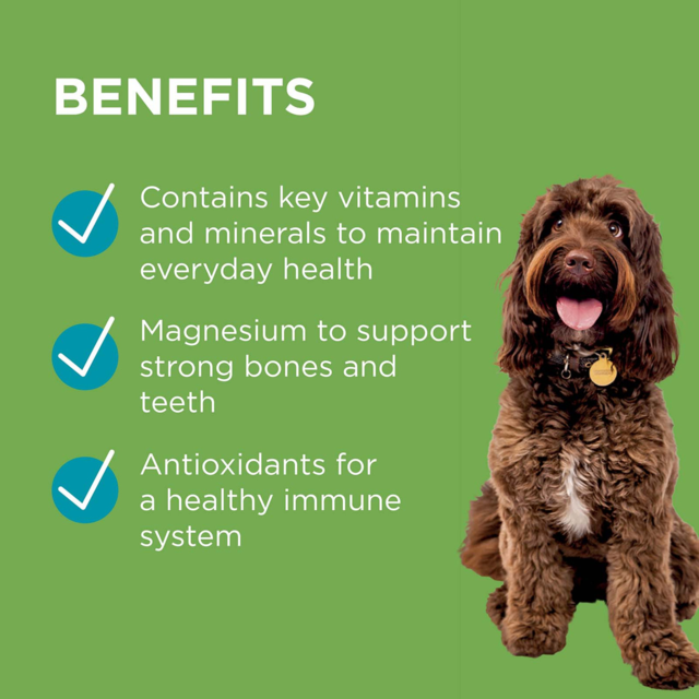 Blackmores PAW Wellness + Vitality Chews - Product Image 2