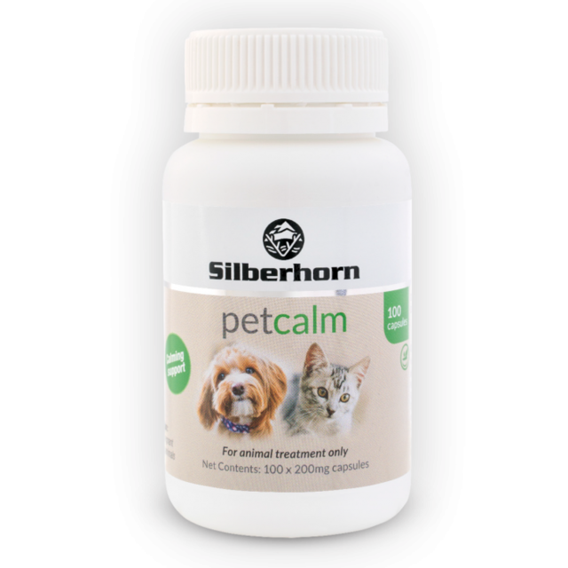 Silberhorn PetCalm Nutritional Supplement - Product Image