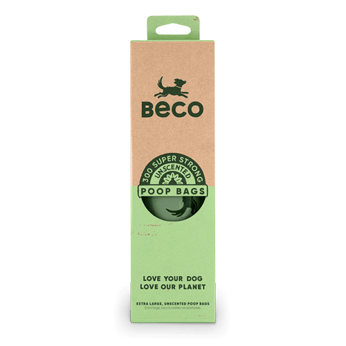 Beco  Extra Large Roll Dog Poop Bag - Product Image