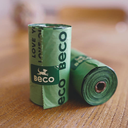 Beco Unscented Dog Poop Bags - Product Image 1