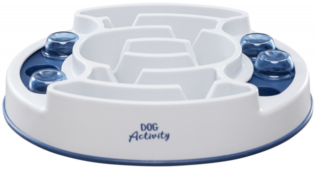 Trixie Slide & Feed Activity Strategy Game Dog Toy - Product Image 0