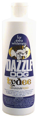 Vet Remedies Dazzle Dog White Shampoo - Product Image