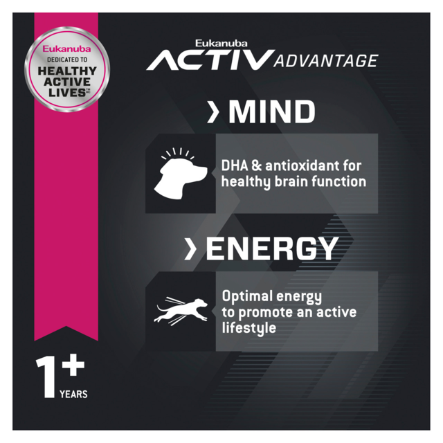 Eukanuba Adult Small Breed Dry Dog Food - Product Image 6