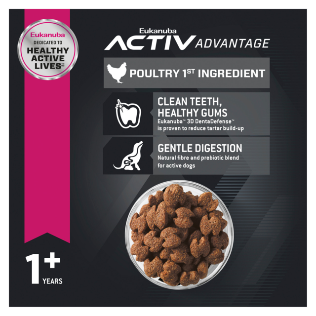 Eukanuba Adult Small Breed Dry Dog Food - Product Image 7