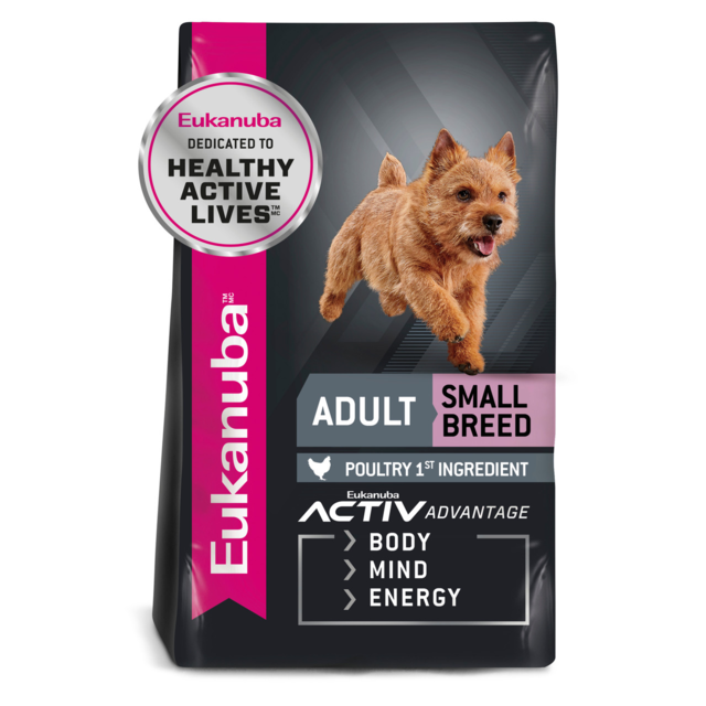 Eukanuba Adult Small Breed Dry Dog Food - Product Image 1